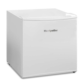 Table Top Mini Freezer In White - Montpellier MTTF32W