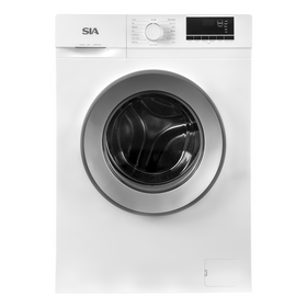 SIA 6kg 1000RPM Washing Machine, 16 Programs  - SWM61KW 