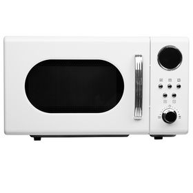 BLACK+DECKER 20L 700W Microwave, Multiple Timer Options, 5 Power