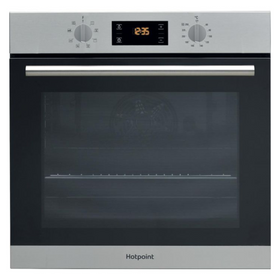 Hotpoint class 2 built-in Single Electric Oven SA2 540 H IX