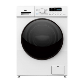 SIA 7kg 1400RPM Washing Machine in White - SWM7440W
