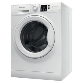 Hotpoint Freestanding Washing Machine 7kg NSWF 743U W UK N