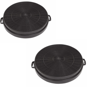 Cooker Hood Recirculation Charcoal CHA17 Filter EKP60-90 EKN60-90 - Foto 5