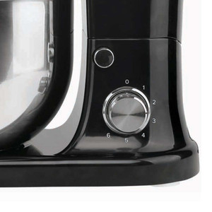 Tower T12033RG Robot Pâtissier 1000W 3-en-1 Or Rose - Bol 5L - 6 Vitesses Et Pulse