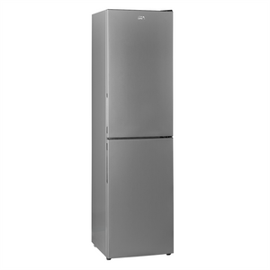 SIA SFF20050SE 60/40 Split Freestanding 302L Combi Fridge Freezer