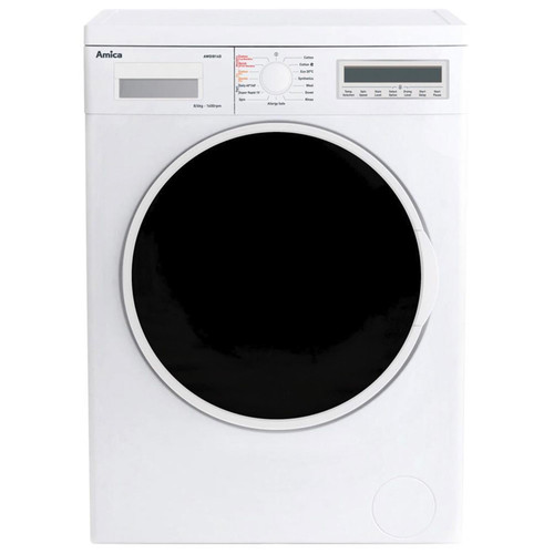 Amica AWDI814D 8kg Wash 6kg Dryer Freestanding 1400rpm 15 Programme Washer Dryer