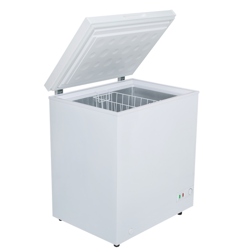 SIA CHF150W 74cm Freestanding 155L White Chest Freezer With A+ Energy Rating