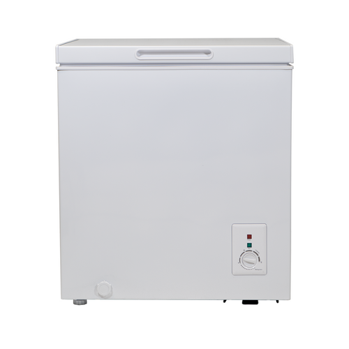 White Chest Freezer, 66L Capacity - SIA CHF66W