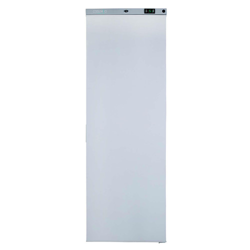 Tall Freestanding Medical Fridge, Glass Door, Digital Display, Lockable - CMS400