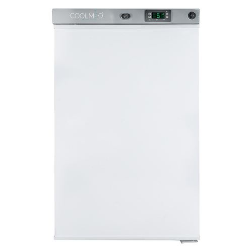 Lockable Medical Fridge Solid Door With Digital Display & Probe - Coolmed CMS59