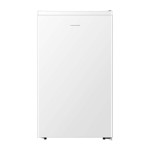 White Undercounter Larder Fridge 92L Freestanding - Fridgemaster MUL4892MF