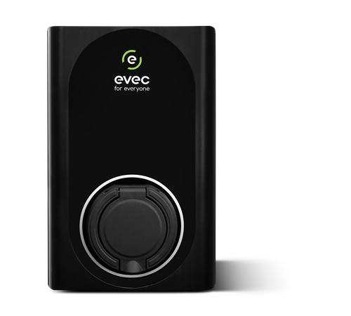 7.4kW EV Charger, Type 1 & Type 2, Single Phase, Untethered - VEC01