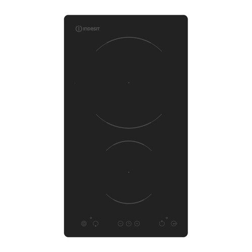 Indesit 2 Zone Induction Hob - VIA 320 XS C