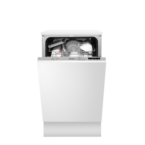 45cm Integrated Dishwasher, Slimline - Amica ADI430