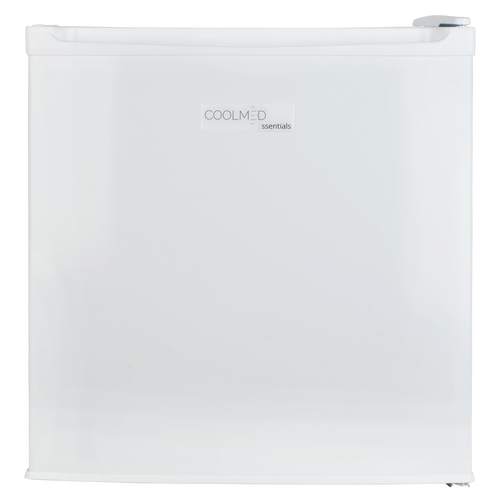 38L White Mini Tabletop Freezer - CoolMed CMST40