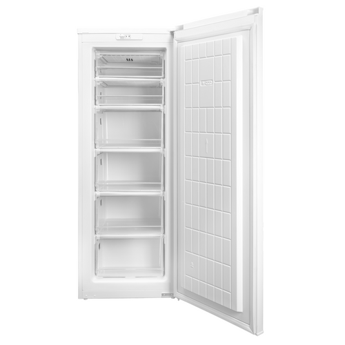 SIA 160 Litre White Freestanding Upright Freezer SFZ144WH/E