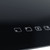 SIA CERH75BL 75cm Black 5 Zone Frameless Touch Control Electric Ceramic Hob