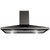 SIA 60cm Electric Single Oven, 5 Zone Induction Hob & 90cm Chimney Cooker Hood