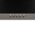 SIA 100cm Black Chimney Kitchen Cooker Hood Extractor Fan And Glass Splashback