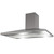SIA CHL90SS 90cm Stainless Steel Chimney Cooker Hood Kitchen And Carbon Filter