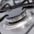 SIA SSG702SS 70cm 5 Burner Gas Hob In Stainless Steel With Enamel Pan Stands