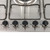 SIA 60cm Black Touch Control Single Oven & 70cm Stainless Steel 5 Burner Gas Hob