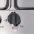 SIA 60cm Black Touch Control Single Oven & 70cm Stainless Steel 5 Burner Gas Hob