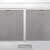SIA CHL60SS 60cm Chimney Cooker Hood Kitchen Extractor Fan In Stainless Steel