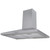 SIA CHL60SS 60cm Chimney Cooker Hood Kitchen Extractor Fan In Stainless Steel