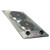 SIA PHP301SS 30cm Stainless Steel Compact 2 Zone Electric Solid Plate Domino Hob