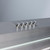 SIA 30cm Stainless Steel Electric 2 Zone Plate Hob & 60cm Visor Cooker Hood Fan