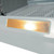 SIA 30cm Domino Stainless Steel 2 Burner Gas Hob & 60cm Integrated Extractor Fan