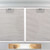 SIA VSR60SS 60cm Stainless Steel Visor Cooker Hood Extractor Fan And 3m Ducting