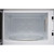 SIA BIM20BL Black 20L Integrated Built in Digital Timer Microwave Oven