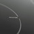 SIA INDH75BL 75cm Black Touch Control 5 Zone Induction Hob With Child lock