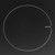 SIA INDH75BL 75cm Black Touch Control 5 Zone Induction Hob With Child lock