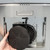 SIA 60cm Stainless Steel Curved Glass Cooker Hood Extractor Fan &Carbon Filter