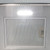 SIA CGH70SS 70cm Curved Glass/Stainless Steel Chimney Cooker Hood And Filter