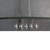 SIA 60cm Curved Glass Stainless Steel Cooker Hood Kitchen Extractor Fan & Filter