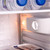 SIA Freestanding White Undercounter Larder Fridge & Freezer Pack Combined 170L
