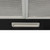 SIA CHL70BL 70cm Black Chimney Cooker Hood Fan And Toughened Glass Splashback