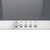 SIA CHL70SS 70cm Stainless Steel Chimney Cooker Hood Extractor and Carbon Filter