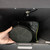 SIA CHL90BL 90cm Black Chimney Cooker Hood Kitchen Extractor And Carbon Filter
