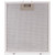 SIA/Universal Cooker Hood Dishwasher Safe Aluminium Grease Filter 225mm x 315mm