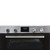 SIA 60cm Stainless Steel Built Under Double Oven, Ceramic Hob & Curved Extractor