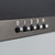 SIA 70cm 5 Burner Gas On Glass Hob With Cast Iron Supports & Chimney Cooker Hood