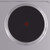 4 Zone Solid Plate Electric Hob In Stainless Steel 60cm - Montpellier SP601X