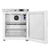 Lockable Medical Fridge, Glass Door With Digital Display & Probe - Coolmed CMG29