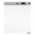  Coolmed Lockable Medical Fridge Solid Door CMS29