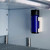 Tall Freestanding Medical Fridge, Glass Door, Digital Display, Lockable - CMS400